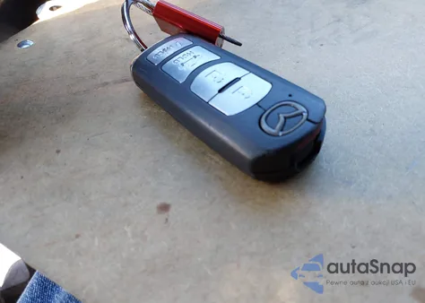 2015 Mazda Mazda6 I Touring из США, поврежденный, VIN JM1GJ1V54F1211145